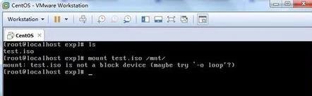 linux怎么安装iso镜像