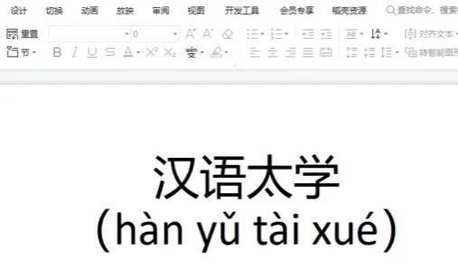 word怎么打拼音及音调